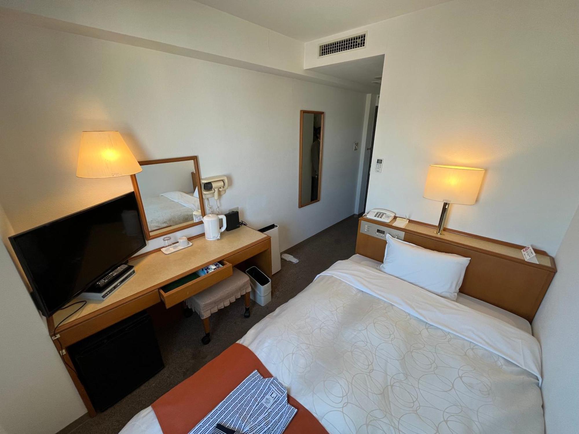 Aomori Green Park Hotel Annex Exterior photo