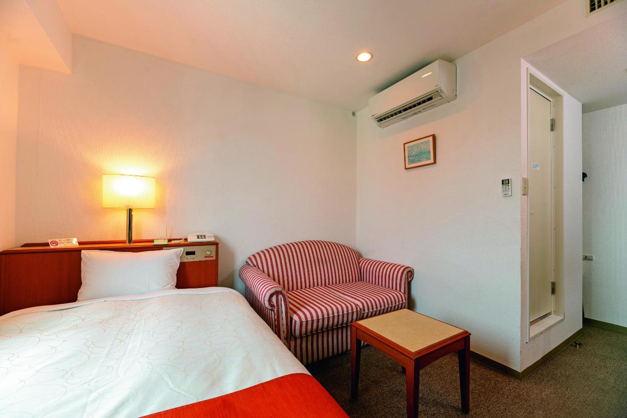 Aomori Green Park Hotel Annex Exterior photo